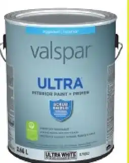RONA VALSPAR Ultra interior paint offer
