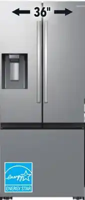RONA 31.5 CU. FT. REFRIGERATOR offer