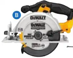 RONA DEWALT CIRCULAR SAW offer