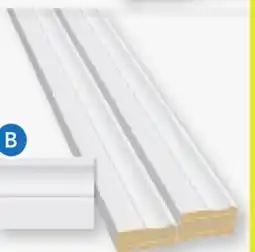 RONA 8-PACK CONTRACTOR BASEBOARDS offer