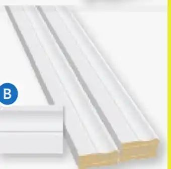 RONA 8-PACK CONTRACTOR BASEBOARDS offer