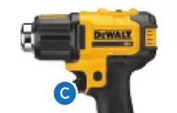 RONA DEWALT HEAT GUN offer