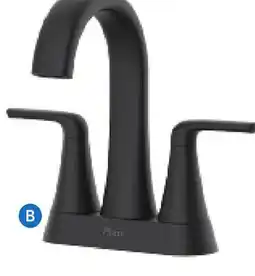 RONA PFISTER bathroom faucets and accessories offer