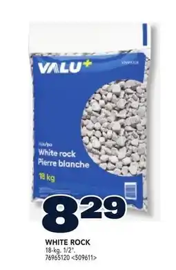 RONA WHITE ROCK offer