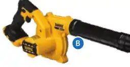 RONA DEWALT JOBSITE BLOWER offer