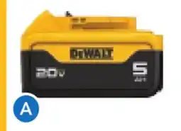 RONA 20-V LITHIUM-ION BATTERY offer