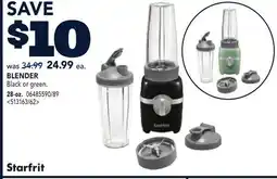 RONA BLENDER 28 oz offer