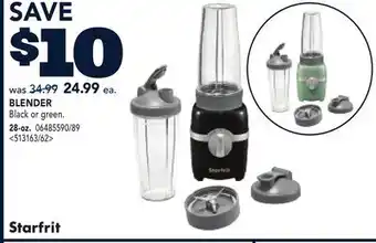 RONA BLENDER 28 oz offer