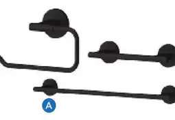 RONA PFISTER bathroom faucets and accessories offer