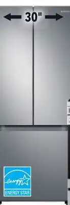 RONA 22 CU. FT. REFRIGERATOR offer