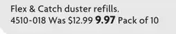 Home Hardware Flex & Catch Duster Refills offer