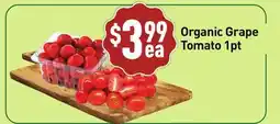 Healthy Planet Organic Grape Tomato offer