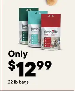 Petvalu fresh 4 life offer
