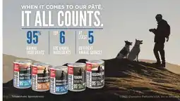 Petvalu ORIJEN Amazing Grain Dry Dog Food offer