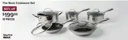 Linen Chest Starfrit The Rock Cookware Set offer