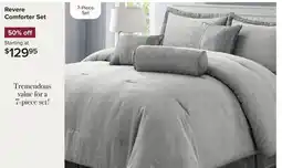 Linen Chest Revere Comforter Set offer