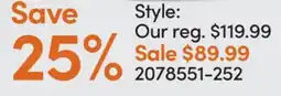 Mark's Women's Shoes offer