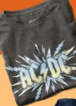 Mark's Men's Licensed T-Shirts offer