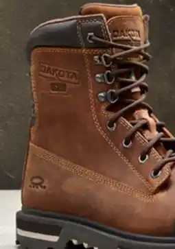 Mark's Men's '529' 8˝ Work Boots offer