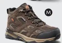 Mark's Men's Waterproof Hikers Boots offer