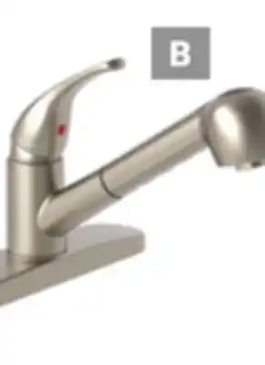 BMR ROBINET DE CUISINE  NURIK  offer