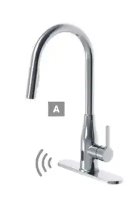 BMR ROBINET DE CUISINE  DAVLI  offer