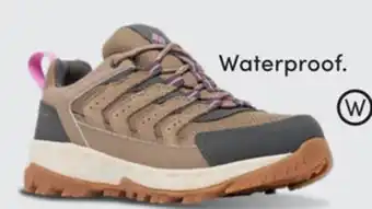 Mark's Women's Strata Trail Waterproof Low Hikers offer