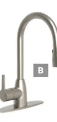 BMR ROBINET DE CUISINE  LEXY  offer