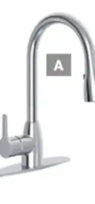 BMR ROBINET DE CUISINE  LEXY  offer