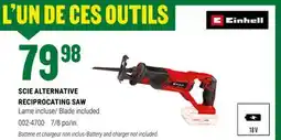BMR SCIE ALTERNATIVE offer