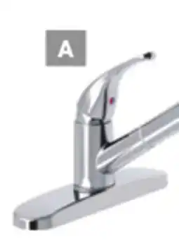 BMR ROBINET DE CUISINE  NURIK  offer