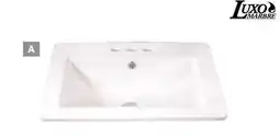 BMR LAVABO offer