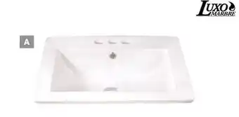 BMR LAVABO offer