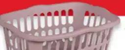 Walmart 53 L Laundry basket offer