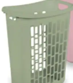 Walmart Rectangular open laundry hamper offer