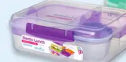 Walmart Bento box food storage offer