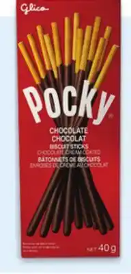 Walmart Pocky biscuit sticks offer