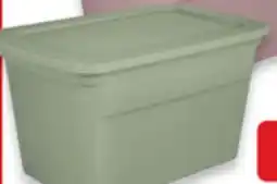 Walmart 114 L Storage tote offer