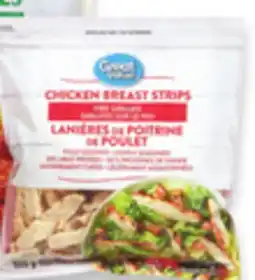 Walmart Great Value frozen meat assorted value packs offer