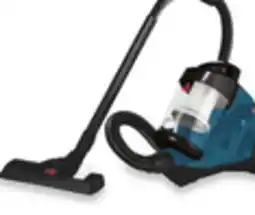 Walmart bagless canister vacuum offer