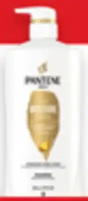 Walmart Pantene Pro-V shampoo 530 mL or conditioner 476 mL offer