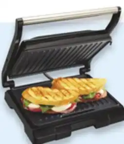 Walmart Your Choice 2-Slice toaster or panini press offer