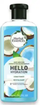Walmart Herbal Essences conditioner offer