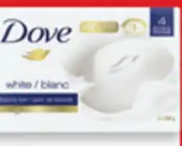 Walmart Dove beauty bars 4 x 106 9 or Dove Men+ Care body wash offer