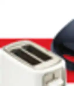 Walmart 2-Slice toaster, white offer