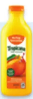Walmart Tropicana Pure Premium 100% orange juice offer