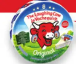 Walmart Laughing Cow spreadable cheese 8-pack offer