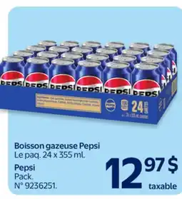 Walmart Pepsi offer