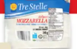 Walmart Tre Stelle mozzarella 340 g offer