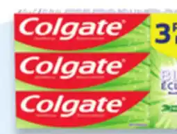Walmart Colgate baking soda & peroxide whitening or Sparkling White 3 x 120 mL toothpaste value packs offer